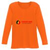 Performance Women's Long Sleeve T-Shirt Thumbnail