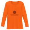 Performance Women's Long Sleeve T-Shirt Thumbnail