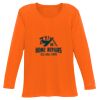 Performance Women's Long Sleeve T-Shirt Thumbnail