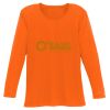 Performance Women's Long Sleeve T-Shirt Thumbnail