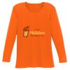 Performance Women's Long Sleeve T-Shirt Thumbnail