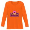 Performance Women's Long Sleeve T-Shirt Thumbnail