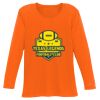 Performance Women's Long Sleeve T-Shirt Thumbnail