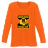 Performance Women's Long Sleeve T-Shirt Thumbnail