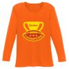 Performance Women&#39;s Long Sleeve T-Shirt Thumbnail