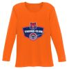 Performance Women's Long Sleeve T-Shirt Thumbnail