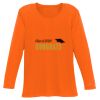 Performance Women's Long Sleeve T-Shirt Thumbnail