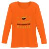 Performance Women's Long Sleeve T-Shirt Thumbnail