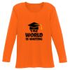 Performance Women's Long Sleeve T-Shirt Thumbnail