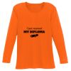 Performance Women's Long Sleeve T-Shirt Thumbnail