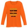 Performance Women's Long Sleeve T-Shirt Thumbnail