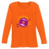 Performance Women's Long Sleeve T-Shirt Thumbnail