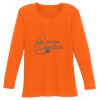Performance Women's Long Sleeve T-Shirt Thumbnail