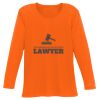 Performance Women's Long Sleeve T-Shirt Thumbnail