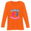 Performance Women's Long Sleeve T-Shirt Thumbnail