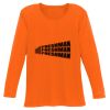 Performance Women's Long Sleeve T-Shirt Thumbnail