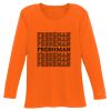 Performance Women's Long Sleeve T-Shirt Thumbnail