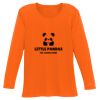 Performance Women's Long Sleeve T-Shirt Thumbnail