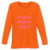 Performance Women's Long Sleeve T-Shirt Thumbnail