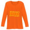 Performance Women's Long Sleeve T-Shirt Thumbnail