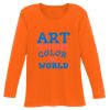Performance Women's Long Sleeve T-Shirt Thumbnail
