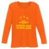 Performance Women's Long Sleeve T-Shirt Thumbnail