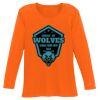 Performance Women's Long Sleeve T-Shirt Thumbnail