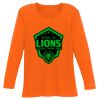 Performance Women's Long Sleeve T-Shirt Thumbnail