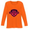 Performance Women's Long Sleeve T-Shirt Thumbnail