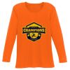 Performance Women's Long Sleeve T-Shirt Thumbnail