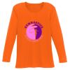 Performance Women's Long Sleeve T-Shirt Thumbnail