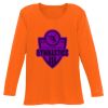 Performance Women's Long Sleeve T-Shirt Thumbnail