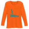 Performance Women's Long Sleeve T-Shirt Thumbnail