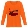 Performance Women's Long Sleeve T-Shirt Thumbnail