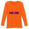 Performance Women's Long Sleeve T-Shirt Thumbnail