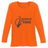 Performance Women's Long Sleeve T-Shirt Thumbnail