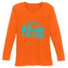 Performance Women's Long Sleeve T-Shirt Thumbnail