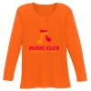 Performance Women's Long Sleeve T-Shirt Thumbnail