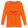 Performance Women's Long Sleeve T-Shirt Thumbnail