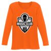 Performance Women's Long Sleeve T-Shirt Thumbnail