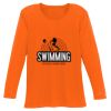 Performance Women's Long Sleeve T-Shirt Thumbnail