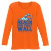 Performance Women's Long Sleeve T-Shirt Thumbnail