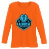 Performance Women's Long Sleeve T-Shirt Thumbnail