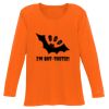 Performance Women's Long Sleeve T-Shirt Thumbnail