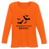 Performance Women's Long Sleeve T-Shirt Thumbnail