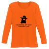 Performance Women's Long Sleeve T-Shirt Thumbnail