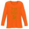 Performance Women's Long Sleeve T-Shirt Thumbnail