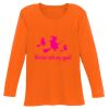 Performance Women's Long Sleeve T-Shirt Thumbnail