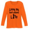 Performance Women's Long Sleeve T-Shirt Thumbnail