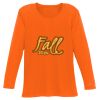 Performance Women's Long Sleeve T-Shirt Thumbnail